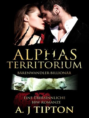 cover image of Alphas Territorium